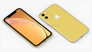 iPhone XR 2019 se afișează în randări plauzibile şi un video la 360 de grade; Are cameră duală în spate