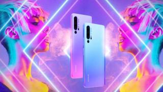 Noi imagini promoționale ce ni-l prezintă pe Honor 20 Pro ajung online; Nuanțe gradient și fără decupaj în ecran