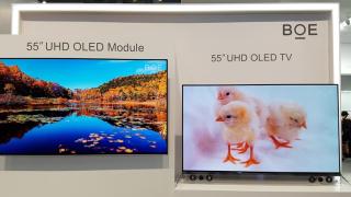 BOE devine brusc cel mai mare producător de ecrane TV, se extinde în zona Internet of Things şi medicală