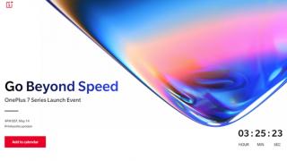 OnePlus 7 și OnePlus 7 Pro se lansează astăzi; Iată cum poți urmări live evenimentul de la ora 18:00 (ora României)
