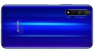 Honor 20 își dezvăluie design-ul în randări proaspete; Aflăm și specificațiile finale