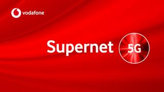 Vodafone România anunță lansarea rețelei SuperNet 5G și activarea primelor stații radio 5G pe plan local