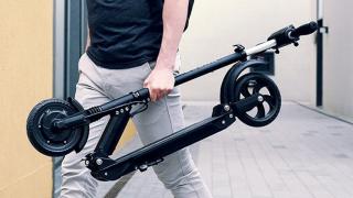 Trotineta electrică Kugoo S1 costă acum doar 329 dolari pe GeekBuying; Se livrează rapid din depozitul european