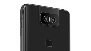 ASUS ZenFone 6 va avea cameră foto rotativă; Vedem randări detaliate înaintea lansării de mâine