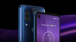 Motorola One Vision devine oficial! Smartphone cu ecran 21:9, decupaj bulină pentru camera selfie și procesor Exynos