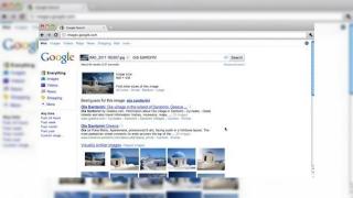 Google anunță căutarea după imagine și căutarea vocală pentru desktop, Îmbunătățește și căutarea de pe mobil (Video)
