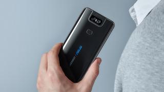 ASUS ZenFone 6 devine oficial: telefon cu cameră duală rabatabilă, baterie de 5000 mAh, preț neașteptat de mic