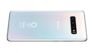 Samsung Galaxy S10+ primește o ediție specială dedicată Jocurilor Olimpice