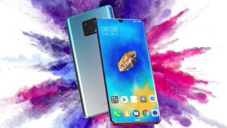 Huawei Mate 30/Mate 30 Pro primește un concept credibil, cu 4 sau 5 camere foto în spate