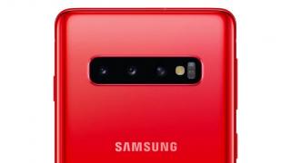 Samsung Galaxy S10 și Galaxy S10+ apar în randări pe culoarea "Cardinal Red"; Noile variante ar putea debuta curând