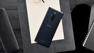 Preț și disponibilitate Sony Xperia 1 în România