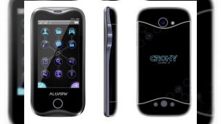 Allview F2 Crony, un nou telefon dual SIM lansat prin site-ul Groupon