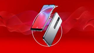 Vodafone Smart V10 debutează oficial; Smartphone cu ecran de 5.9 inch și procesor Snapdragon