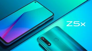 Vivo Z5x devine oficial: telefon cu cameră triplă, dotări midrange, preţ sub 200 de euro