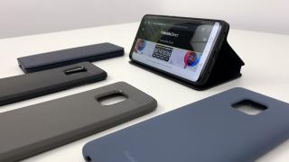 Prezentare huse Huawei Mate 20 Pro de la Mobiledirect.ro: accesorii Cubz Series, Huawei Wallet Cover (Video)