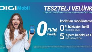 Digi Mobil ajunge în Ungaria prin filiala DIGI Kft; Ofertele sunt similare cu cele din România