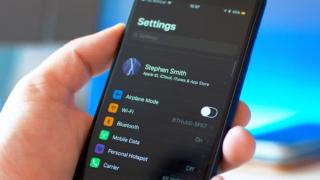 Noul Dark Mode din iOS 13 apare în capturi de ecran, înainte de WWDC 2019