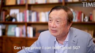 Ren Zhengfei, fondator Huawei: 5G e doar o unealtă, nu e aşa important; Iată alte declaraţii din noul interviu cu TIME Magazine (Video)