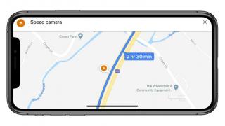 Google Maps afişează radarele mai nou şi limite de viteză în 40 de ţări, inclusiv România