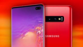 Variantele pe roșu "Cardinal Red" de Galaxy S10 și Galaxy S10+ debutează comercial luna viitoare; Aflăm astăzi prețurile!