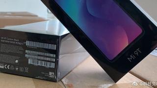 Fotografii ale cutiei în care sosește Xiaomi Mi 9T confirmă faptul că avem de-a face cu un rebranding pentru Redmi K20