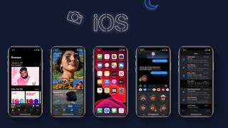 WWDC 2019: iOS 13 devine oficial, cu Dark Mode, tastatură cu Swype, aplicaţii regândite şi securitate sporită