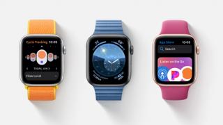 WWDC 2019: watchOS 6 debutează cu propriul App Store, funcţii noi de sănătate, aplicații noi