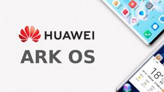 Cum ar putea arăta interfața din Huawei Ark OS? Vedem capturi de ecran incluse într-un brevet al chinezilor