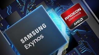 Samsung încheie un parteneriat cu AMD, urmând să aducă puterea Radeon pe telefoane
