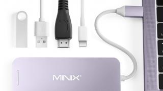 SSD-ul MINIX NEO C cu 240 GB stocare și rol de hub USB primește o reducere atractivă pe GeekBuying