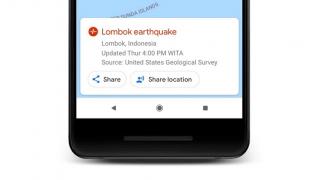 Google Maps îţi va oferi acum direcţionarea ideală în caz de dezastru: cutremur, uragan, inundaţie