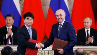 Huawei „sparge gheața”! Încheie un parteneriat cu operatorul rus MTS pentru dezvoltarea de rețele 5G în țara condusă de Putin