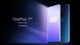 OxygenOS 9.5.7 sosește pe OnePlus 7 Pro cu îmbunătățiri pentru camera foto; Este rezolvat și bug-ul "atingerilor fantomă"