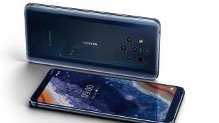 Succesorul lui Nokia 9 Pureview se va numi Nokia 8.2; Vine cu 5G și procesor Snapdragon 855