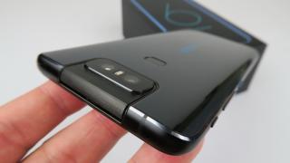 ASUS ZenFone 6 primeşte o actualizare, care îi aduce modul Super Night pe camera ultra wide