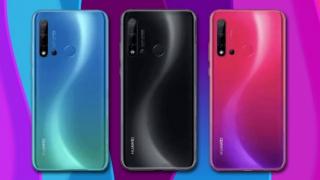 Huawei Nova 5i își dezvăluie o parte dintre dotările hardware prin intermediul TENAA; Are ecran de 6.4 inch
