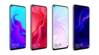 Huawei programează debutul lui Nova 5 pe data de 21 iunie în China