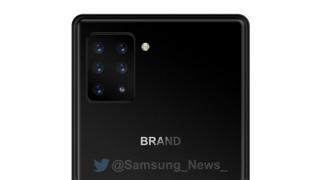 Sony ia în calcul dezvoltarea unui smartphone cu 6 camere foto în spate; Iată ce știm despre device