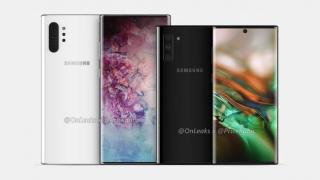 Samsung Galaxy Note 10 și Galaxy Note 10 Pro vor sosi cu baterii de 4170 mAh, asta în ciuda diferențelor de diagonală