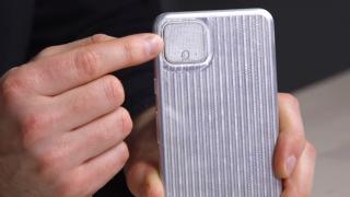 Google Pixel 4 a primit un hands on deja, de la Unbox Therapy (machetă) + randări noi de la Ben Geskin