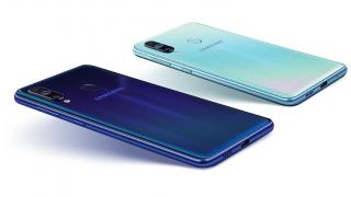 Samsung Galaxy M40 devine oficial, cu difuzor în ecran, procesor Snapdragon 675, cameră triplă