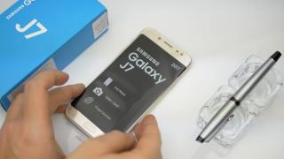 Samsung Galaxy J7 (2017) face trecerea la Android 9.0 Pie; Update-ul se distribuie acum și aduce OneUI la pachet