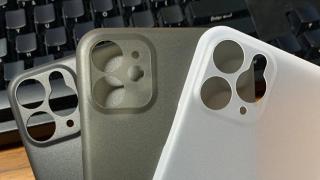 Noi huse destinate lui iPhone XI, XI Max și iPhone XR2 apar fotografiate online; Vedem accesorii mai bine lucrate