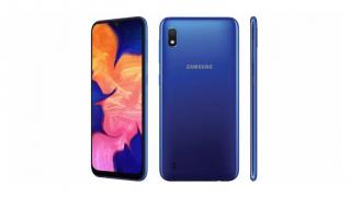 Samsung Galaxy A10e devine oficial, cu un ecran mai mic decât A10, dar preţ mai mare; Iată ce dotări are