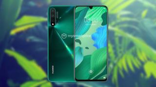 Huawei Nova 5 Pro primeşte randări viu colorate; Aflăm că Nova 5 ar putea inaugura procesorul Kirin 810
