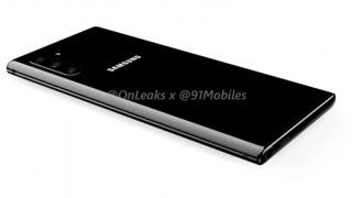 Samsung Galaxy Note 10 ar putea sosi la pachet cu un procesor Exynos 9825 de 7nm