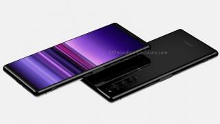 Sony Xperia 2 primește certificarea EEC; S-ar putea lansa în toamnă la IFA 2019