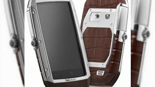 Telefon de lux Tag Heuer - modelul Link Phone vine cu Android... rootat?! (Video)