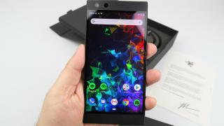 Razer Phone 2: Conectivitate high-end, viteze de Formula 1