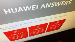 Huawei a lansat un site anti fake news, axat strict pe embargoul impus de SUA, problemele cu Android